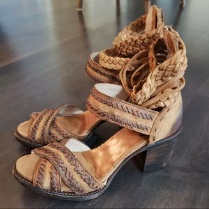 Freebird by Steven size 8